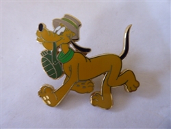 Disney Trading Pins 53518 DLR - Camp Pin-e-ha-ha - 5 Pin Booster Set with Neckerchief (Pluto Only) Artist Proof