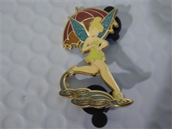 Disney Trading Pin 53535 Disneyshopping.com - April Shower Series - Tinker Bell