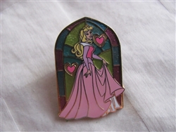 Disney Trading Pin 53668 DLR - Where Magic is Timeless 2007 - Sleeping Beauty (GWP)