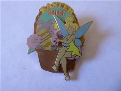 Disney Trading Pin 53686 WDSB - Easter 2007 - Tinker Bell