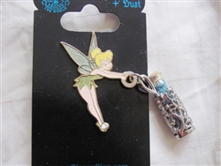 Disney Trading Pins 53839: Tinker Bell - Vial of Pixie Dust