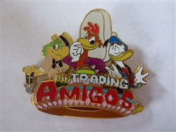 Disney Trading Pins  53841 DLR - Pin Trading Nights Collection 2007 - Pin Trading Amigos