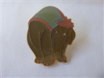 Disney Trading Pin 5396     DS - Dumbo 55th Anniversary Commemorative Pin Set (Mrs. Jumbo)