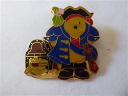 Disney Trading Pin   53975 Pirate Winnie the Pooh