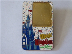 Disney Trading Pin 54127 WDW - Magic Kingdom - Photo Frame