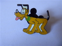 Disney Trading Pin 5417     Standing Pluto