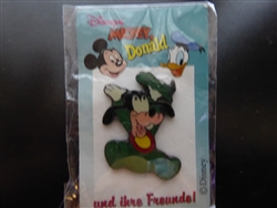 Disney Trading Pin 5429 Disney Babies - Goofy with Airplane