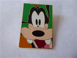 Disney Trading Pin  54464 Goofy - Pop Art Style