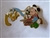 Disney Trading Pins 54520     DS - Disney Shopping - May Flowers Mystery 4 Pin Box Set (Mickey & Pluto Only)