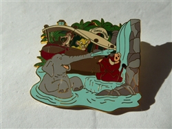 Disney Trading Pin  54575 DLR - Mickey's Pin Festival of Dreams - Adventure Collection - The Jungle Cruise