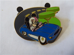 Disney Trading Pin  54662 DLR - Mickey's Pin Festival of Dreams - Booster Set (Minnie Mouse Only)