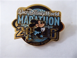 Disney Trading Pin  547 WDW - Mickey Mouse - Marathon 2000