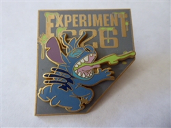 Disney Trading Pin 54704 Experiment 626 - Stitch (3D)