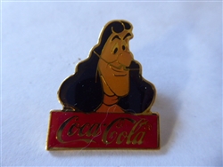 Disney Trading pins  552 WDW - Cast 15th Anniversary Coca-Cola Framed Set (Captain Hook)
