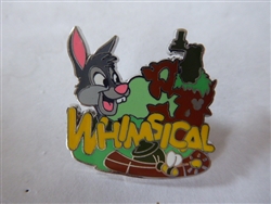 Disney Trading Pins  55227 DLR - 2007 Hotel Hidden Mickey Dreams Collection - Brer Rabbit Whimsical