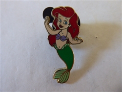 Disney Trading Pins Toddler Princess - Ariel
