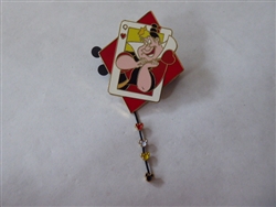 Disney Trading Pin 55498 DisneyShopping.com - Kite Series - Queen of Hearts (Dangle)