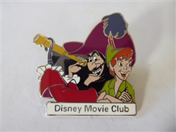 Disney Trading Pins  55562 Disney Movie Club Exclusive Pin #19 - Peter Pan