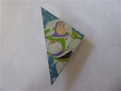 Disney Trading Pin  55691 DLR - Mickey's Pin Festival of Dreams - Tangram Puzzle - 8 Pin Set (Buzz Lightyear Only)