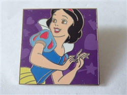 Disney Trading Pin 55699 DLR - Mickey's Pin Festival of Dreams - Tangram Puzzle - 8 Pin Set (Snow White Only)