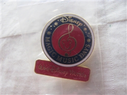 Disney Trading Pin 5575 Disney Magic Music Days-2001