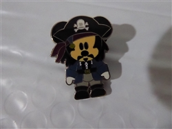Pirates of the Caribbean - Cute Characters - Mickey