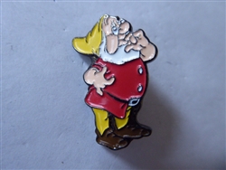 Disney Trading Pins 55892     Japan - Doc - Seven Dwarfs - Disney Character Goods - From a 7 Pin Set