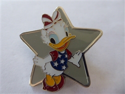Disney Trading Pins  56012 Tokyo DisneySea - 2007 Summer Game Prize (American waterfront – Daisy Duck)