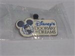 Disney Trading Pin 56147 DVC - Disney's Doorway to Dreams