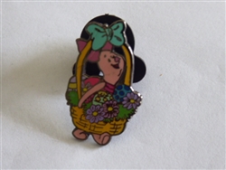 Disney Trading Pin   56159 DLR - Easter 2001 Series Pooh & Piglet Set (Piglet Only)