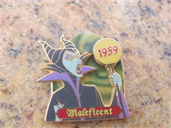 Disney Trading Pin 5618 JDS - Maleficent 1959
