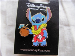 Disney Trading Pins 56185: Stitch - Aloha!