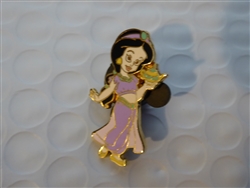 Disney Trading Pin Toddler Princess - Jasmine