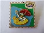 Disney Trading Pin 56281     WDW / DVC - Disney Vacation Club 2007 Collection - Member Exclusive - Donald Duck