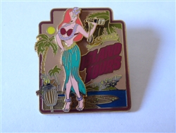 Disney Trading Pin  56322 WDW - Spotlight Island Collection (Jessica's Island Tours)