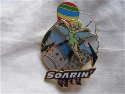 Disney Trading Pin 56391: WDW - Tinker Bell - Soarin' Attraction