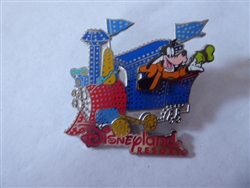 Disney Trading Pin 5643 Disney's Electrical Parade - Train Float with Goofy