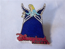 Disney Trading Pin 5644 DLR - Electrical Parade Blue Fairy Float