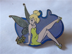 Disney Trading Pins 56568 Tinker Bell - Purple Pastel