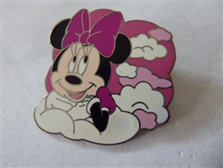 Disney Trading Pin 56593 WDW - Where Dreams HapPIN - Disney Pin Celebration 2007 - Mystery Tin - Minnie Mouse Pin