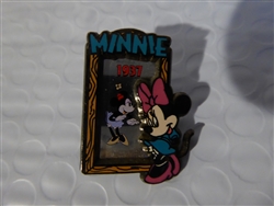 Disney Trading Pin  5675 JDS - In The Mirror (Minnie 1937)