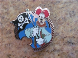 Disney Trading Pins 56878 WDW - Mickey's Mystery Pin Machine Pirate Collection - Goofy