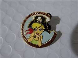 Disney Trading Pin Mickey's Mystery Pin Machine Pirate Collection - Tinker Bell