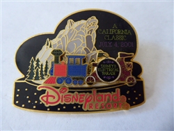 Disney Trading Pin 5690 DCA AP Electrical Parade Slider pin