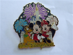 Disney Trading Pins 56942 WDW - Where Dreams Happin Pin Quest Prize