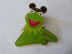 Disney Trading Pin 56983 WDW - Kermit The Frog - Ear Hat