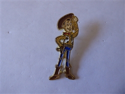 Disney Trading Pins 5708     From Toy Story - Woody