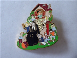 Disney Trading Pins 57096     DS - Disney Shopping - Old Hag - Old Woman in the Shoe - Nursery Rhymes - Mystery