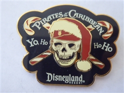 Disney Trading Pin 57143 DLR - Pirates of the Caribbean (Yo, Ho Ho Ho) 3D