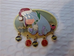 Disney Trading Pin 57232 Disney Store - Eeyore in Santa Hat (Dangle)